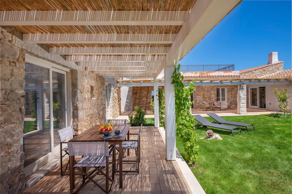 Patio, Balcony/Terrace