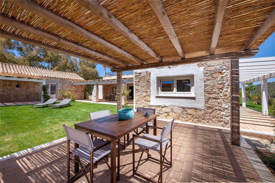 Patio, Garden, Balcony/Terrace