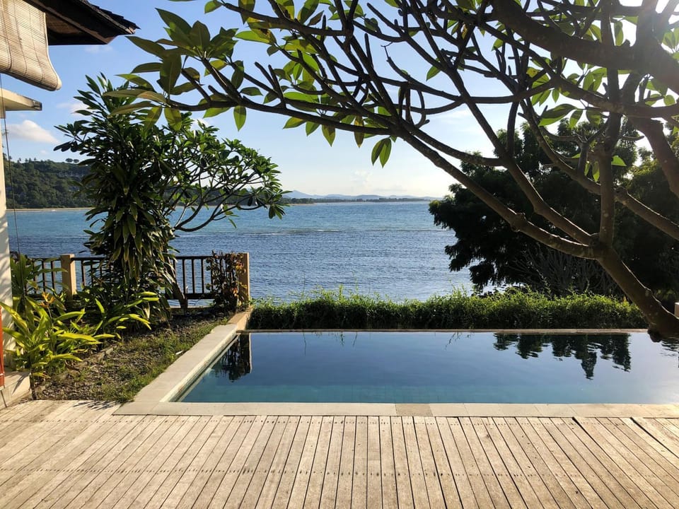 Sea view, Swimming pool