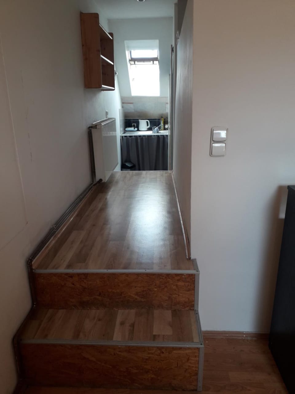 Podkrovní apartmán Apartment in South Moravian Region