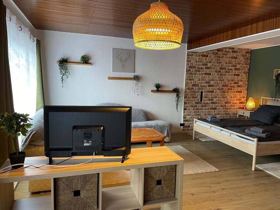 Living room, Photo of the whole room, Bedroom