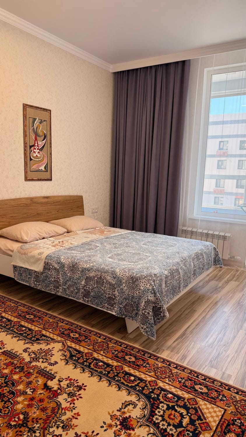 Sat City Comfort House Apartment in Kazakhstan