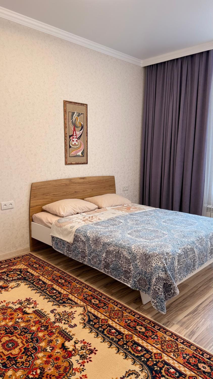Sat City Comfort House Apartment in Kazakhstan