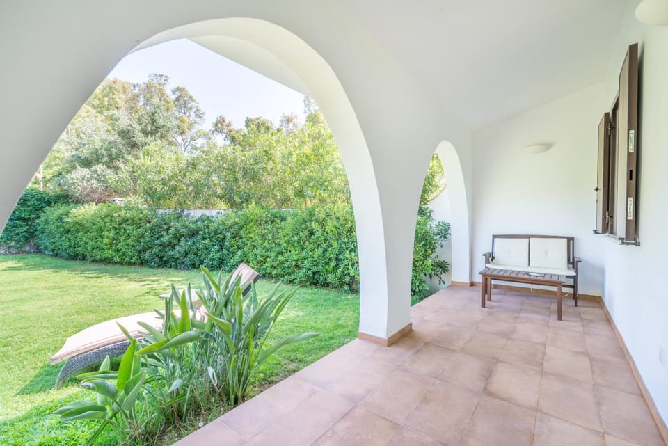 Patio, Garden