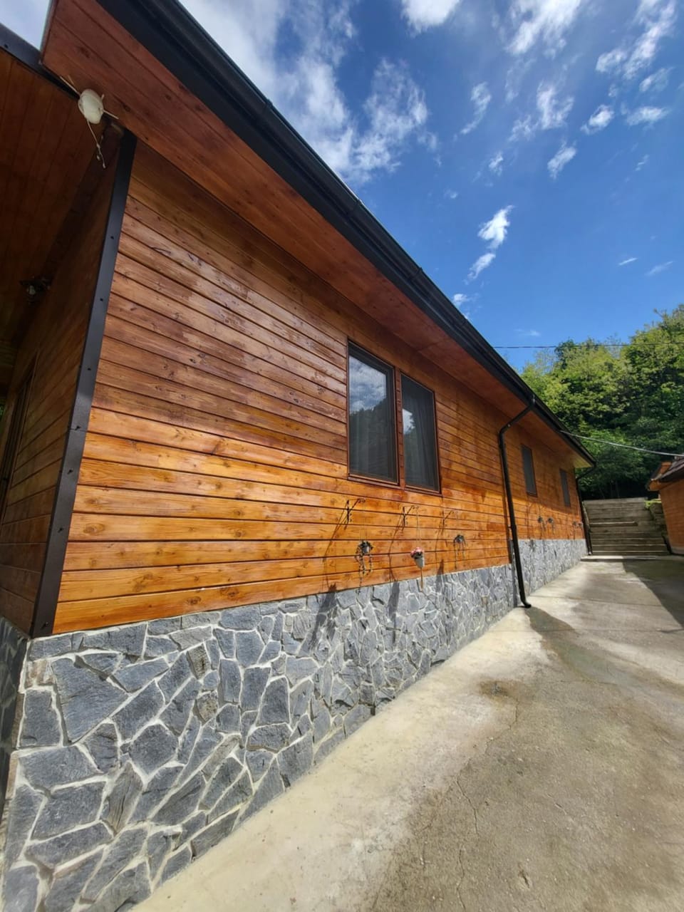 Cabana Beta Bed and Breakfast in Romania