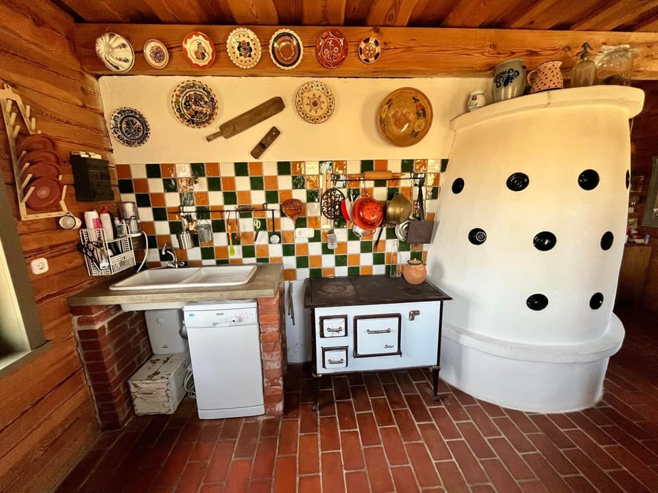 Őrségi Mi Kis Házunk vendégház Apartment in Hungary