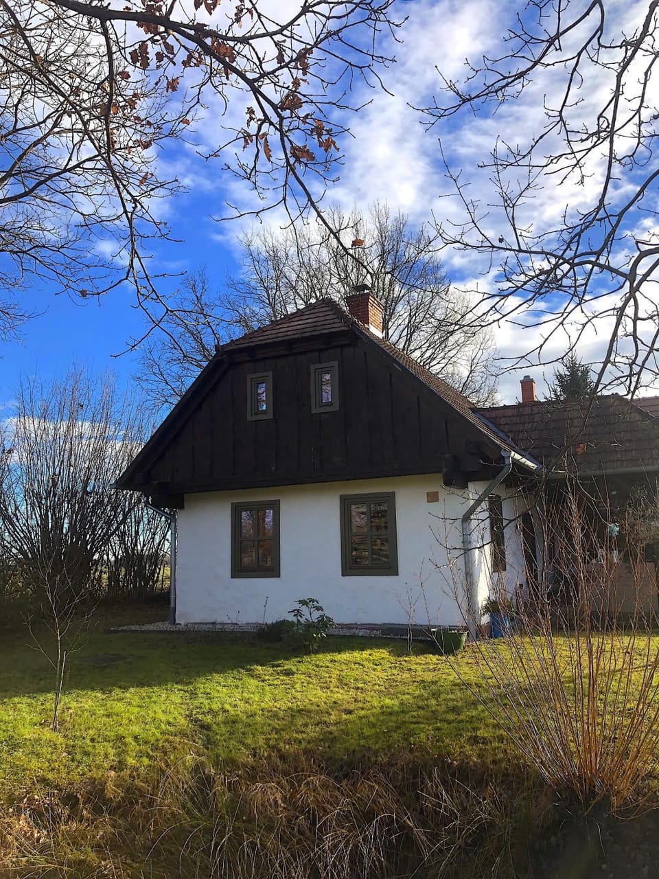 Őrségi Mi Kis Házunk vendégház Apartment in Hungary