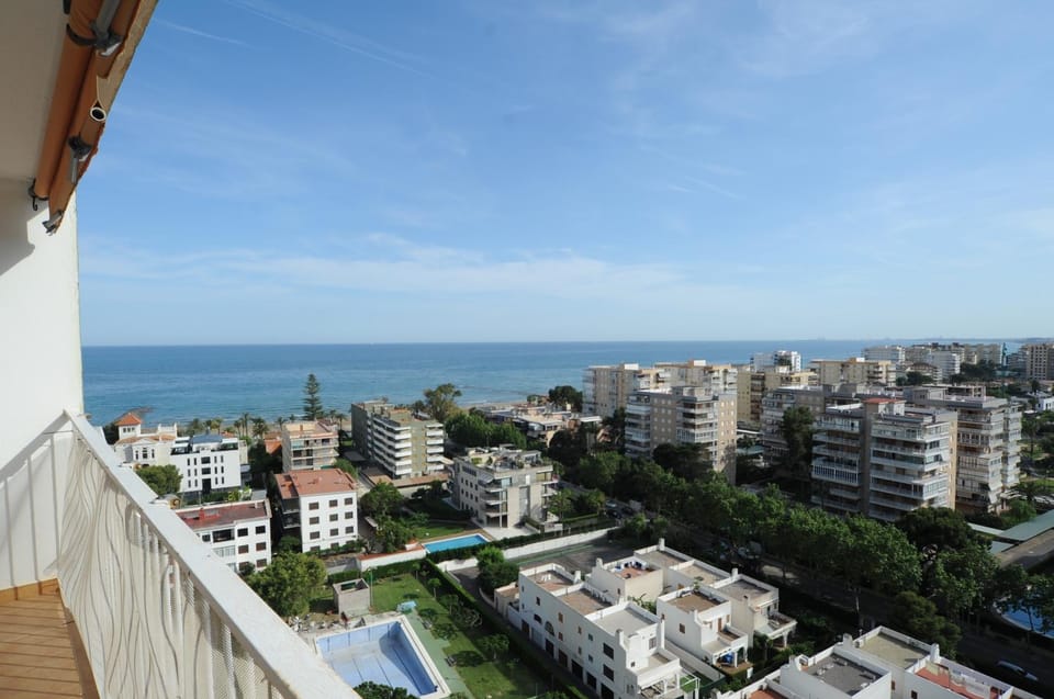 AMANECER vista mar Orangecosta Apartment in Benicàssim