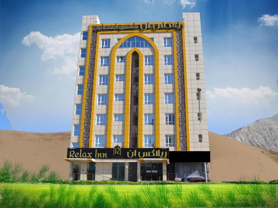 ريلاكس إن للشقق الفندقية Relax Inn Hotel Appartment Apartment hotel in Muscat