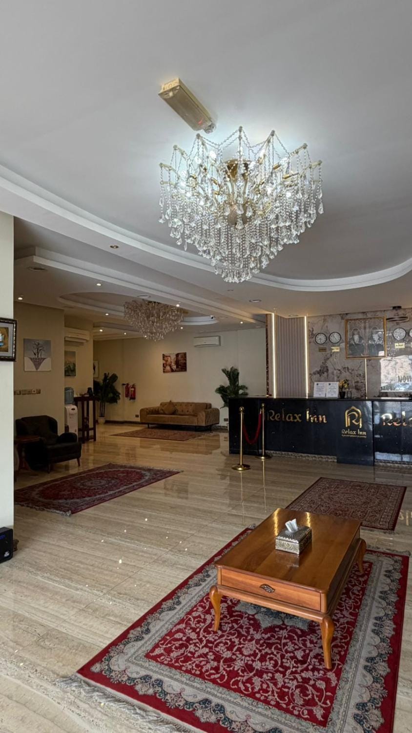 ريلاكس إن للشقق الفندقية Relax Inn Hotel Appartment Apartment hotel in Muscat