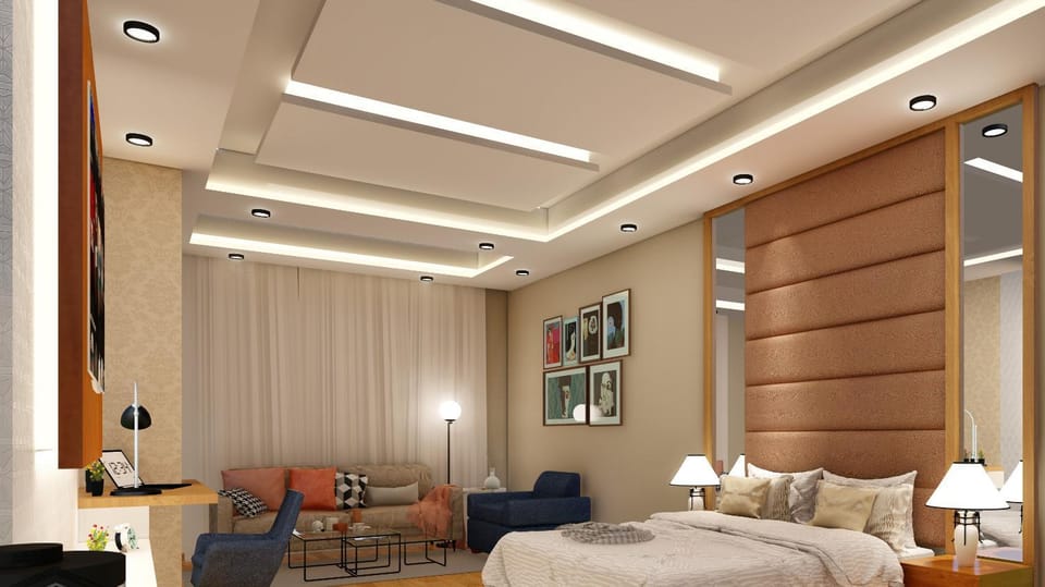 Communal lounge/ TV room