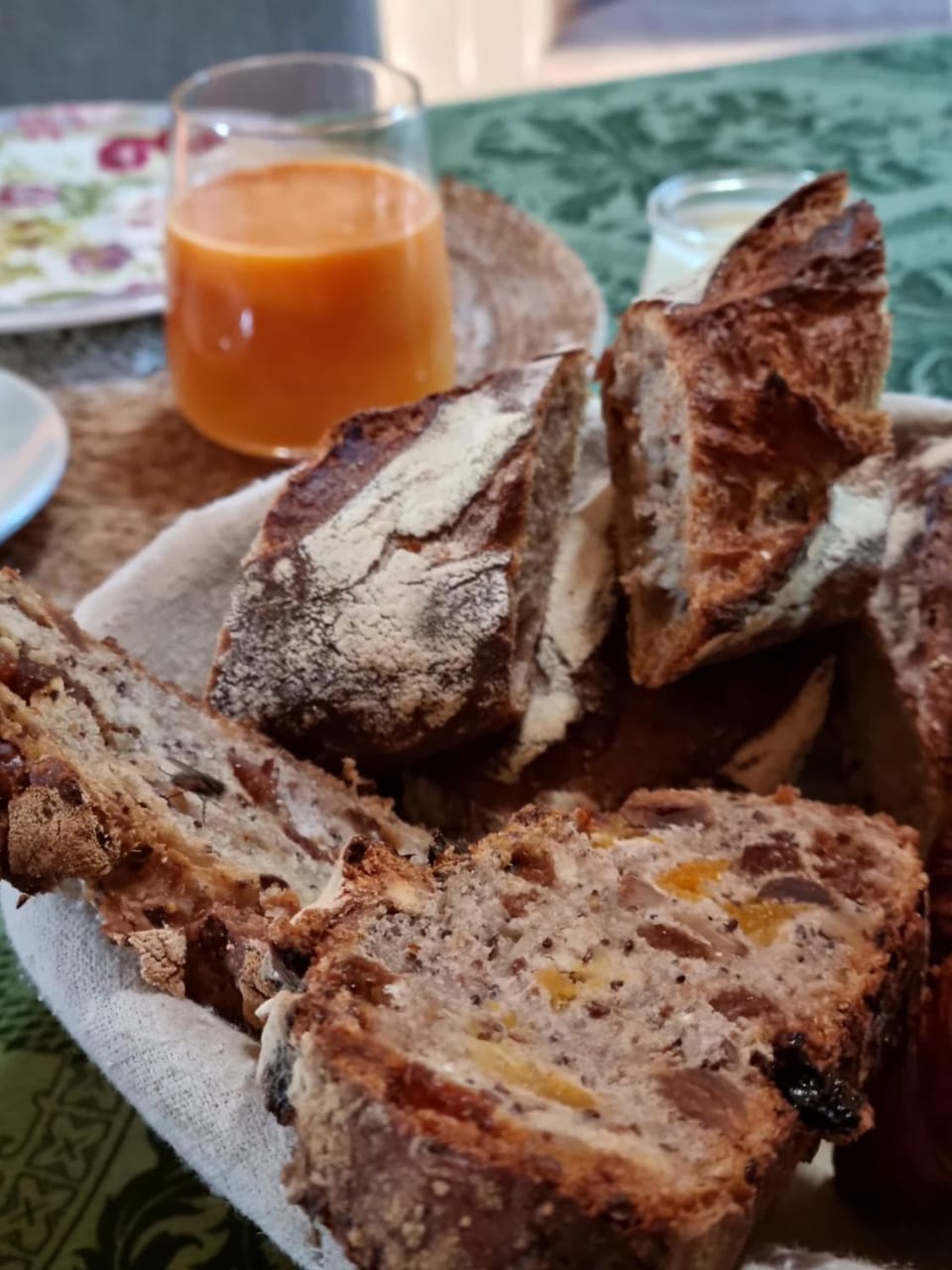Breakfast