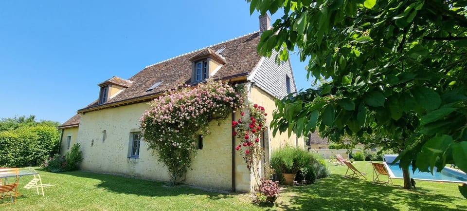 La Grange des Bruyères Bed and Breakfast in Normandy