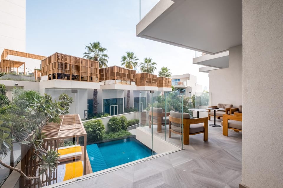 FIVE Palm Jumeirah Residences - Mint Stay Apartment in Dubai