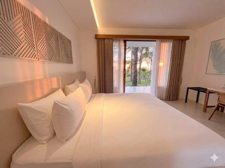 Palm Springs Bali Dive Resort Resort in Abang