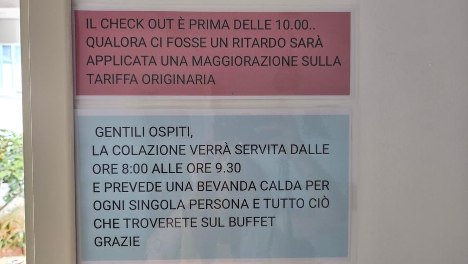 B&b Dimorangel Bed and Breakfast in Province of Foggia
