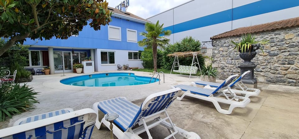 Patio, Off site, Swimming pool
