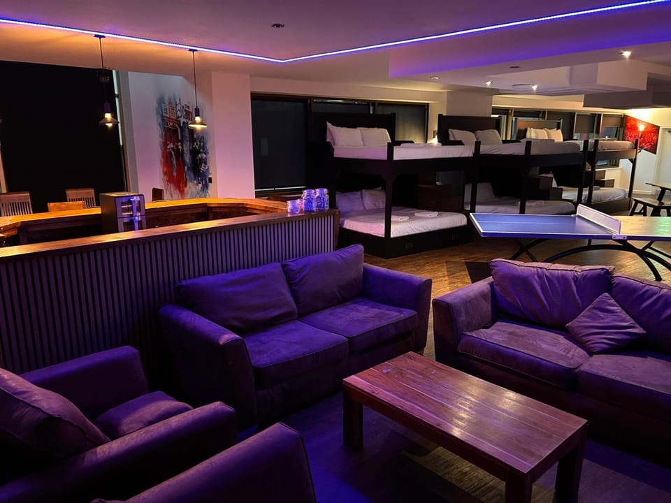 Communal lounge/ TV room, Lounge or bar, Photo of the whole room