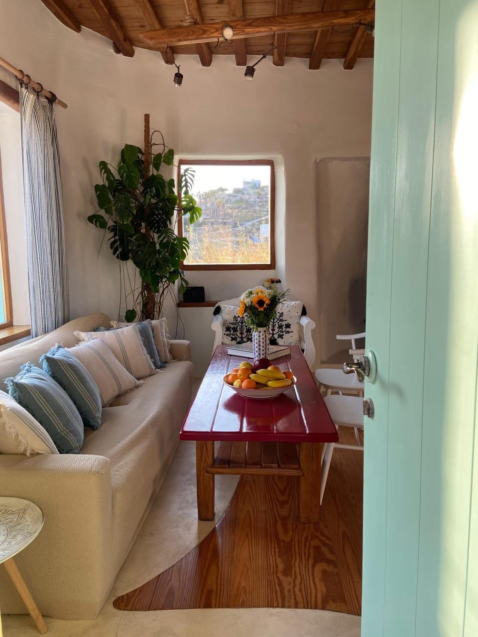 Fanari Cottage House in Decentralized Administration of the Aegean