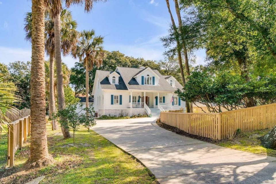 Brightside House in Isle of Palms