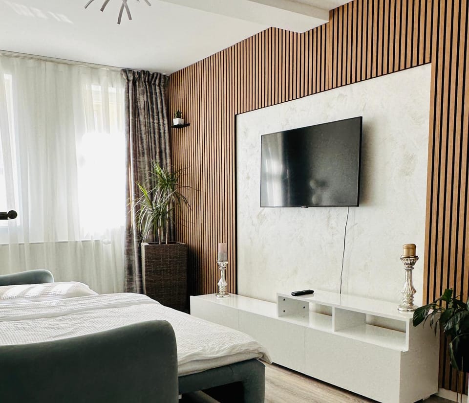 Ferienwohnung Appartamento Da Vinci Apartment in Eisenach