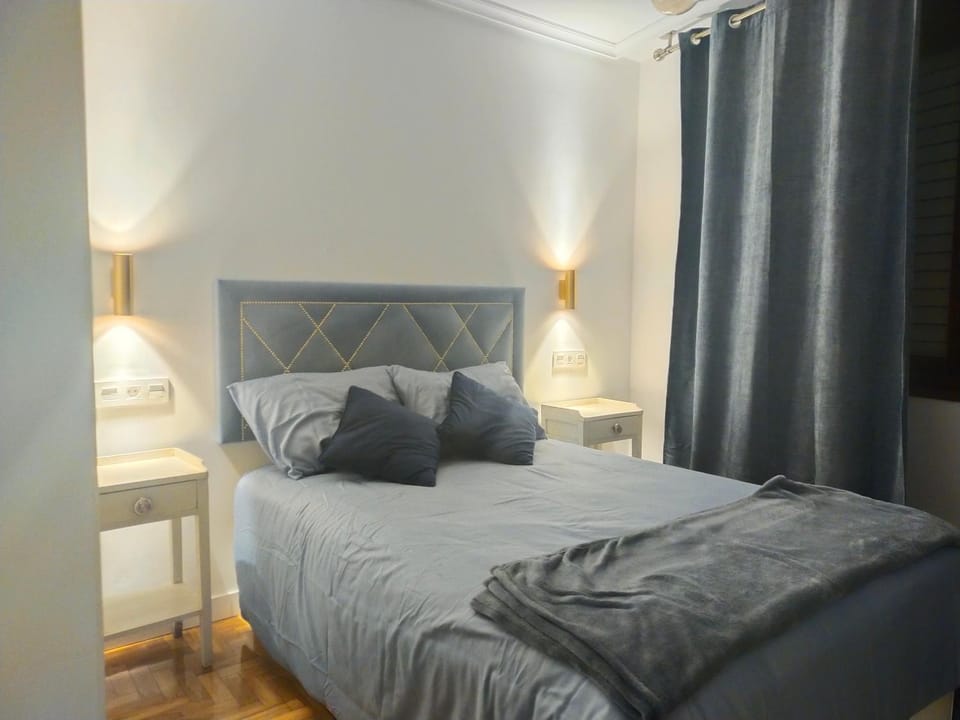 Entorno bulevar el Vasco Apartment in Oviedo