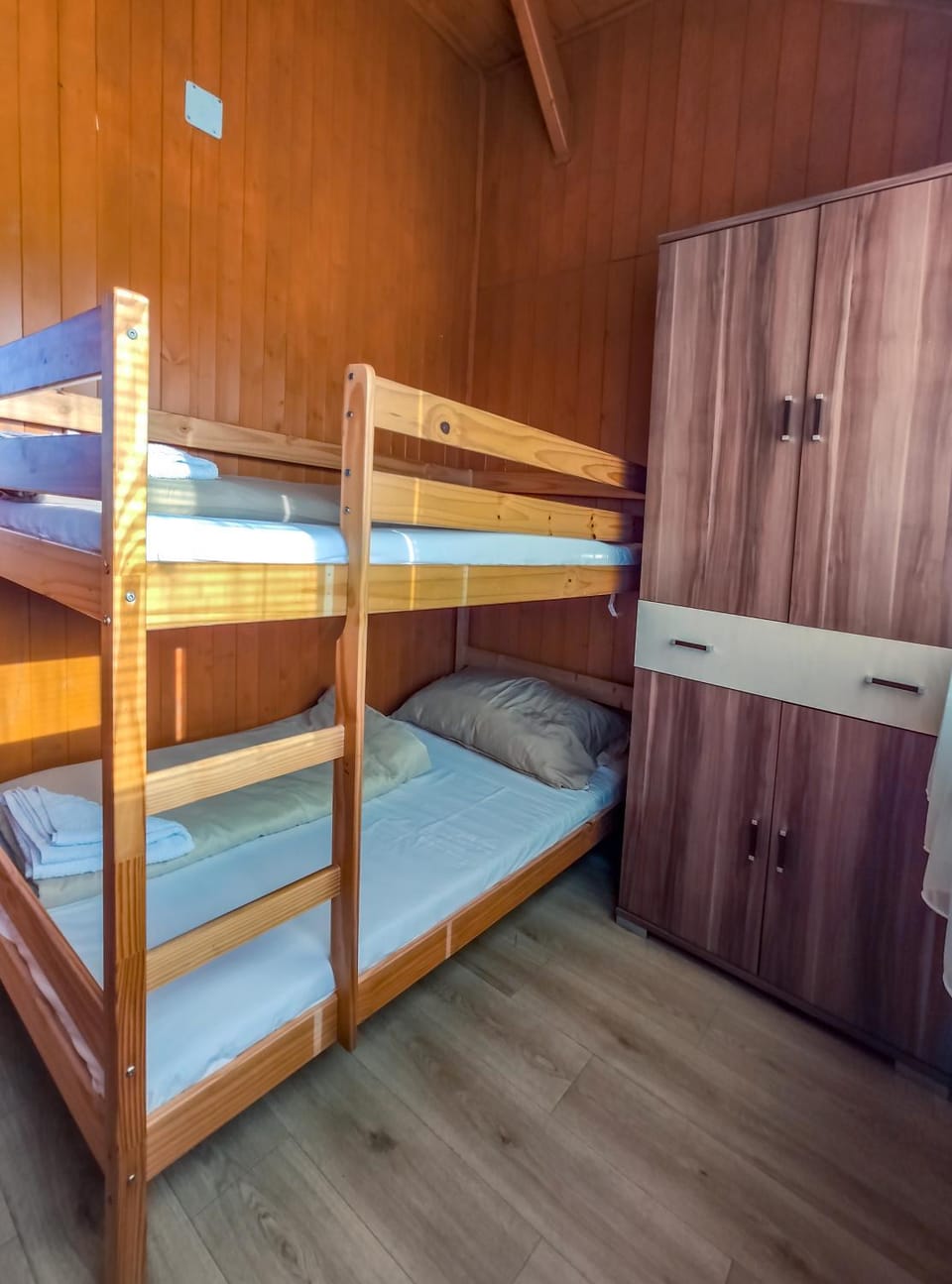bunk bed
