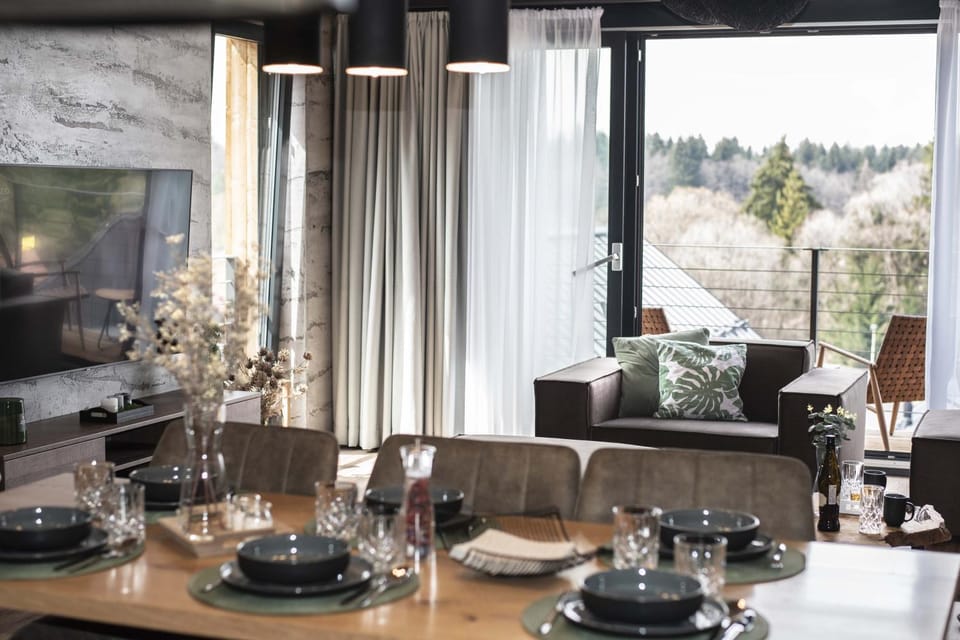 Wellness chalet Vénus Nature lodge in Slovakia