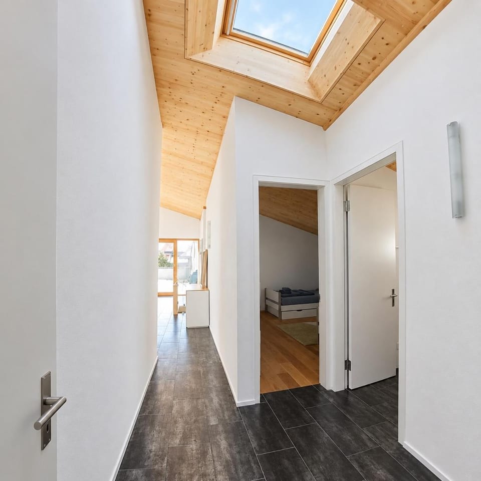 3 bedroom condo in front of Obersaxen ski resort Apartment in Canton of Grisons