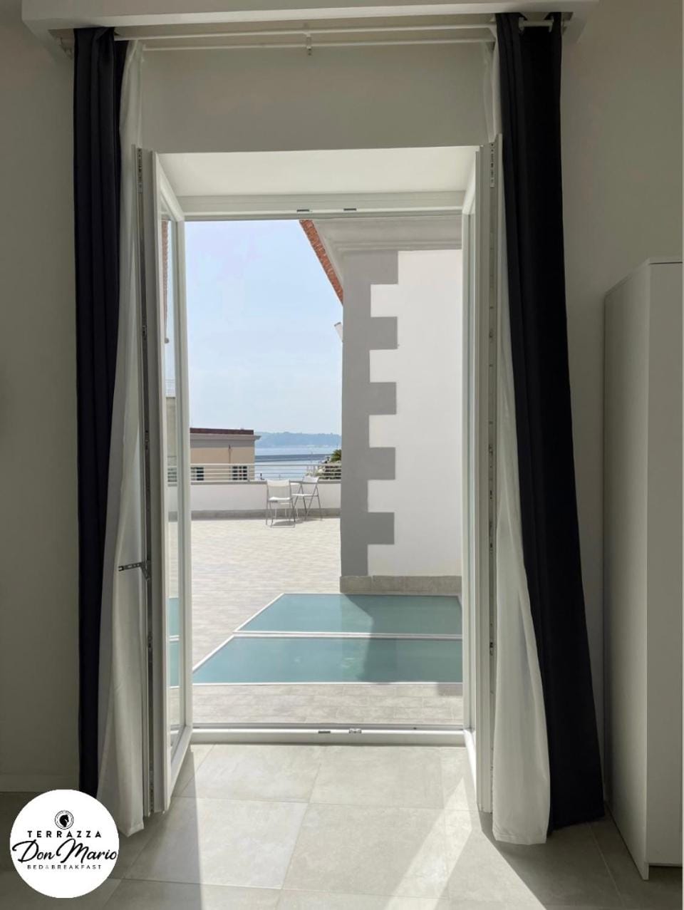 Terrazza Don Mario bed&breakfast Bed and Breakfast in Pozzuoli