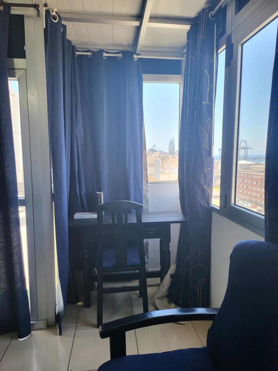 Seating area