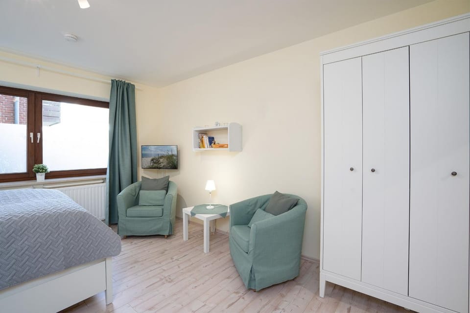 Haus Seeburg Ostseebrise Arosa Apartment in Scharbeutz