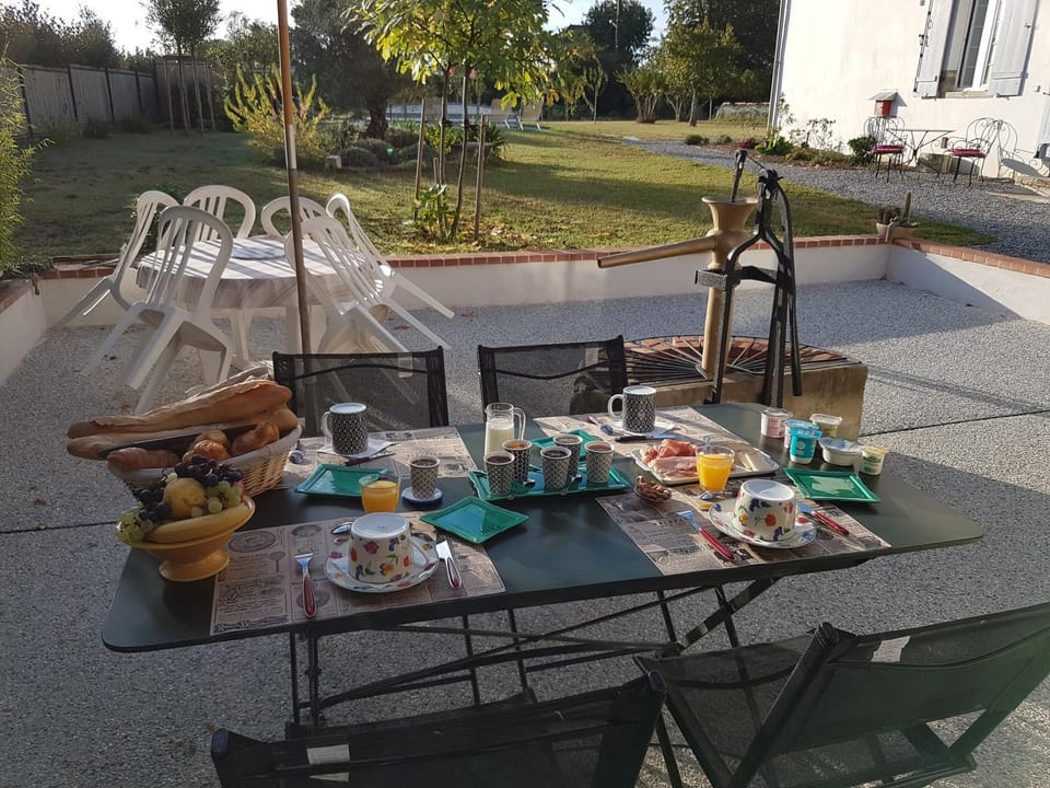 Breakfast