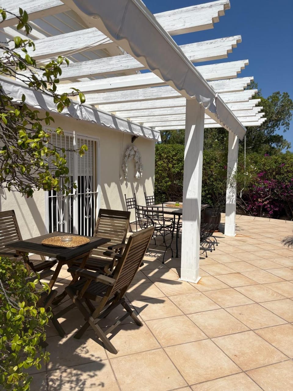 Patio, Balcony/Terrace