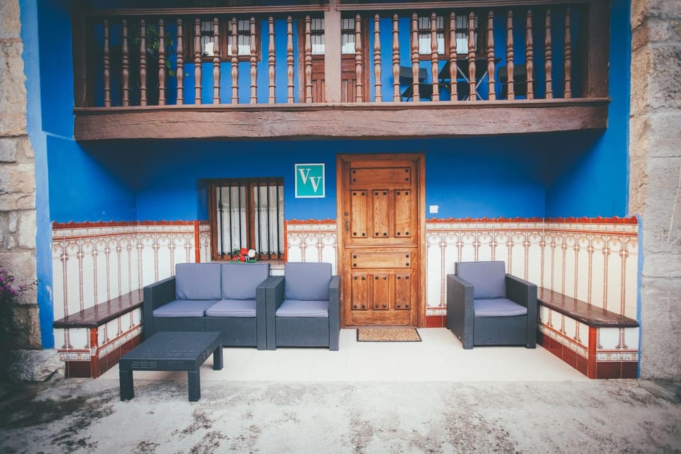 CASA LA VEGA BALMORI House in Cantabria