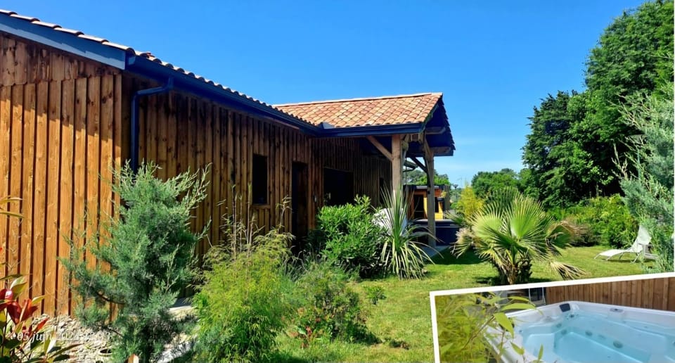 LES BORD'OCEANES Villa MARENSINE Piscine Sauna & spa privatifs - Villa OYAT Spa privatif Villa in Nouvelle-Aquitaine