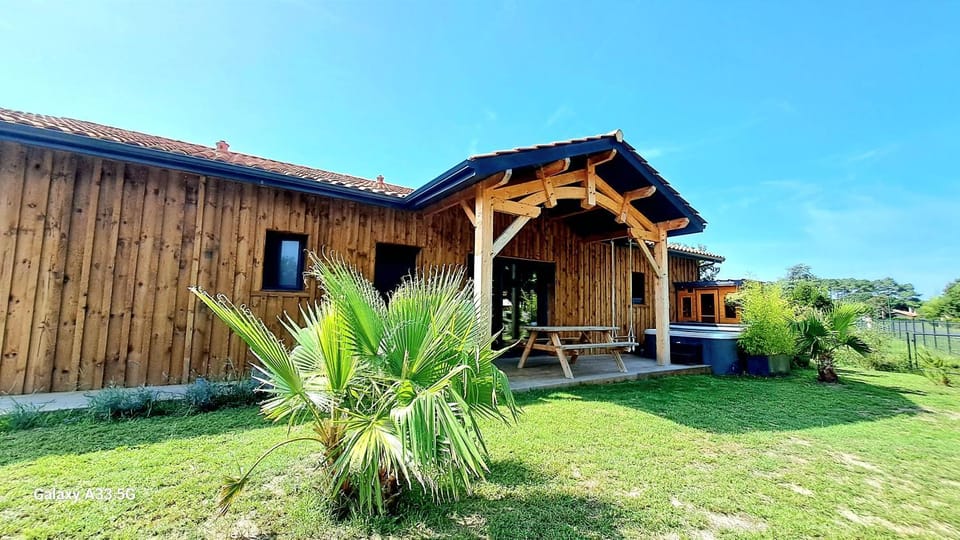 LES BORD'OCEANES Villa MARENSINE Piscine Sauna & spa privatifs - Villa OYAT Spa privatif Villa in Nouvelle-Aquitaine