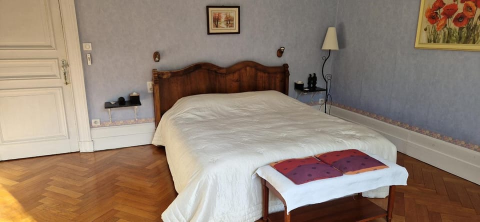 Chateau de Viviez Bed and Breakfast in Auvergne-Rhône-Alpes