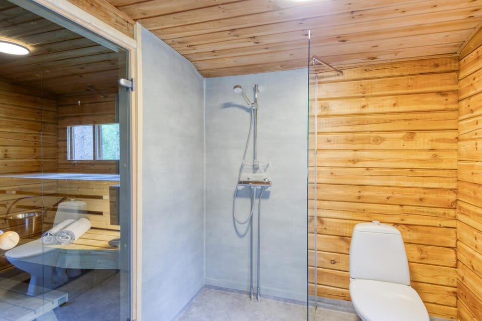 Pinetree Cottages Sunny cabin Cabin in Finland