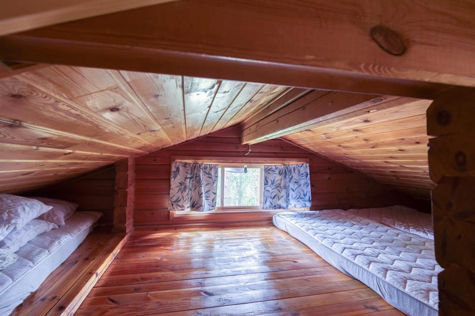 Pinetree Cottages Sunny cabin Cabin in Finland