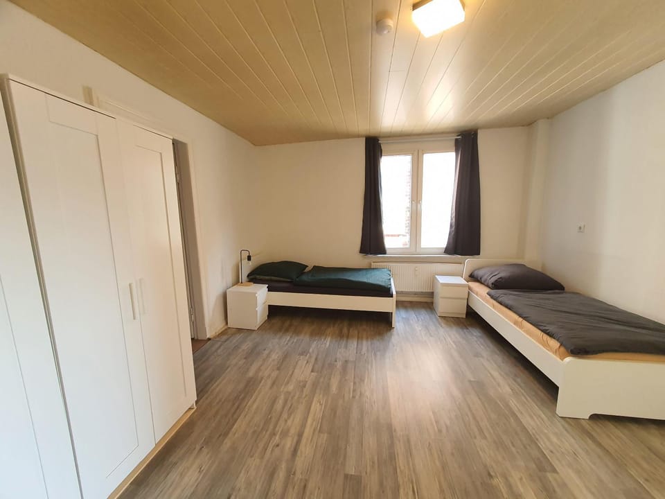 Seeadler-1-6-Personen Apartment in Schleswig-Holstein