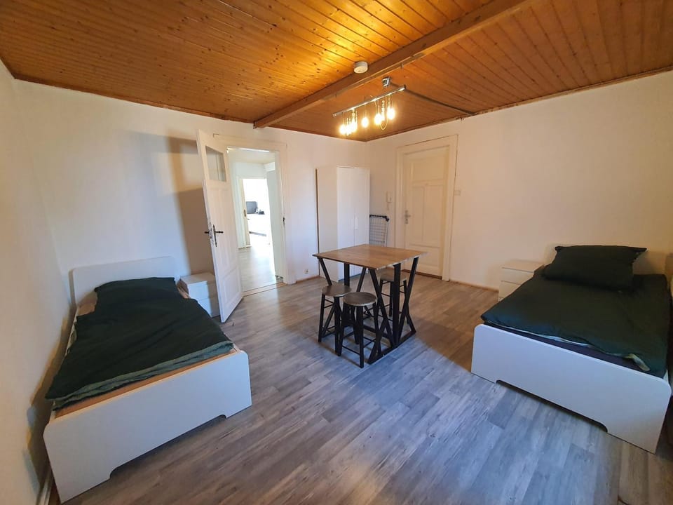 Seeadler-1-6-Personen Apartment in Schleswig-Holstein