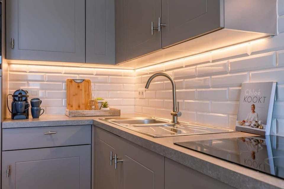 Casiola - Stunning Seafront Apartment Apartment in Knokke-Heist