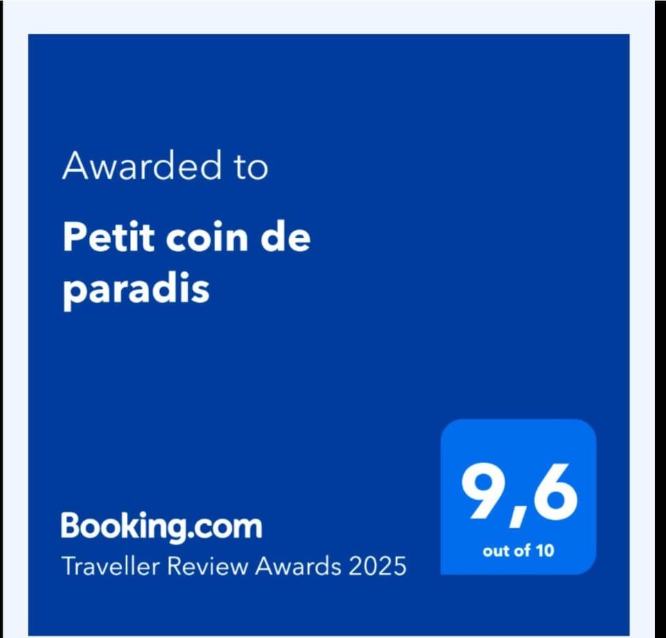 Petit coin de paradis Bed and Breakfast in Provence