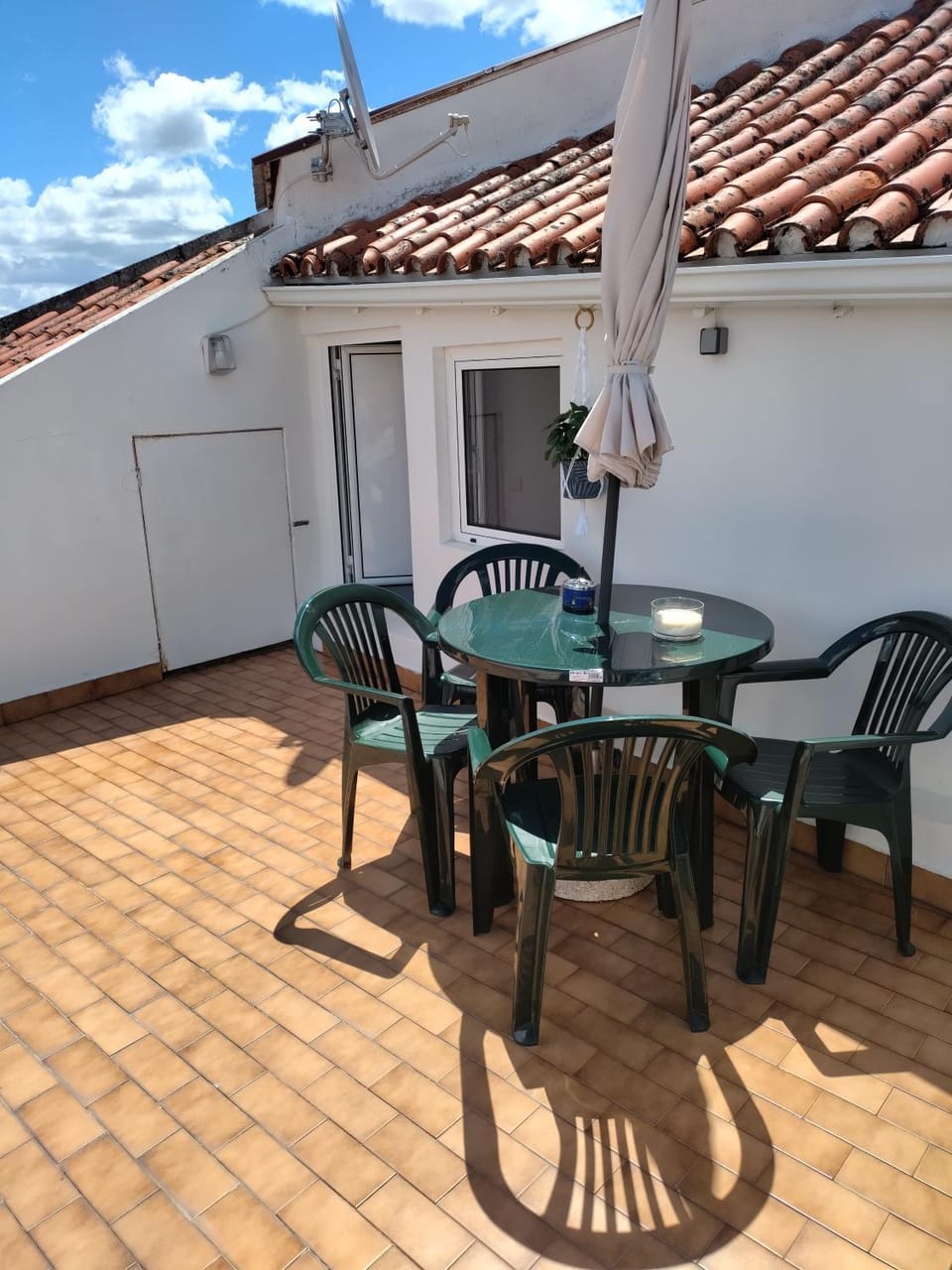 Balcony/Terrace
