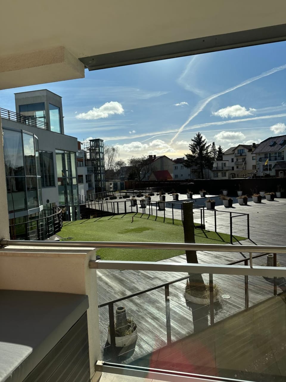 Nearby landmark, View (from property/room), Balcony/Terrace