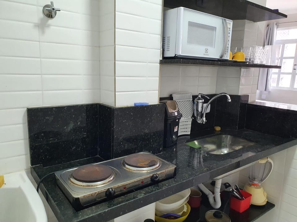 Pitangueiras Kitnetes Apartment in State of São Paulo