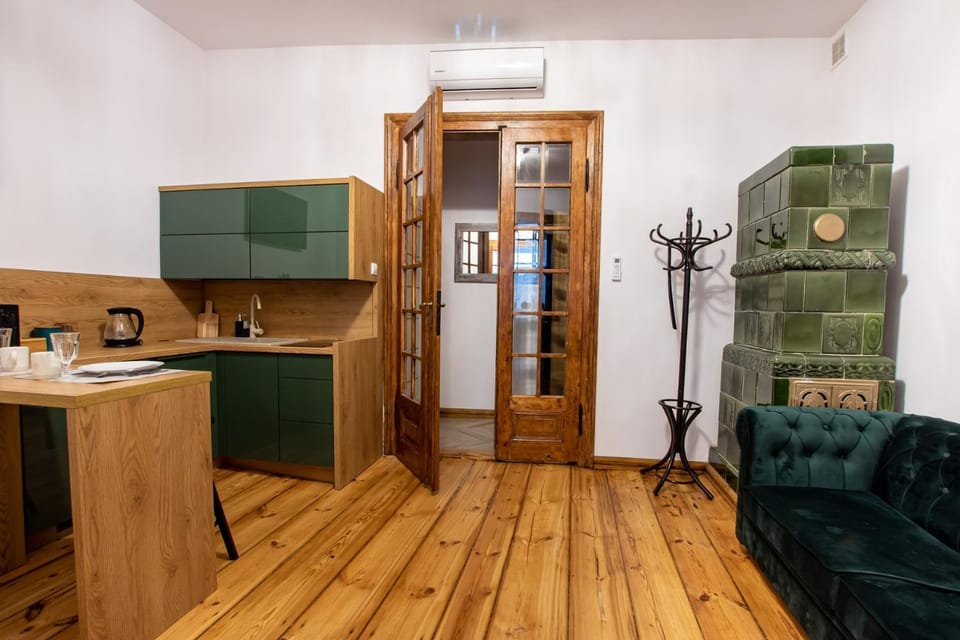 Szymborska Apartamenty Mostowa 18-1 Apartment in Greater Poland Voivodeship