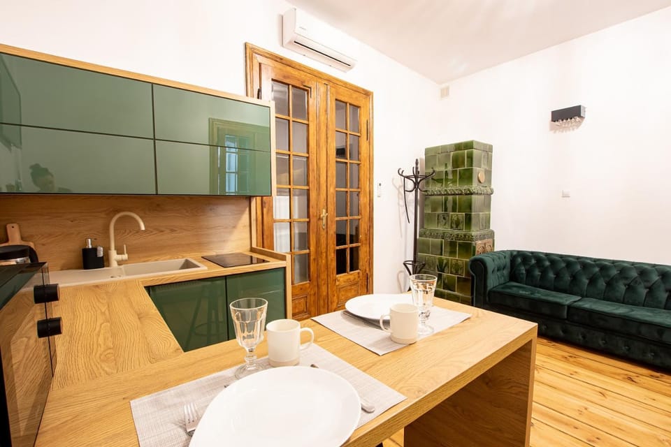 Szymborska Apartamenty Mostowa 18-1 Apartment in Greater Poland Voivodeship