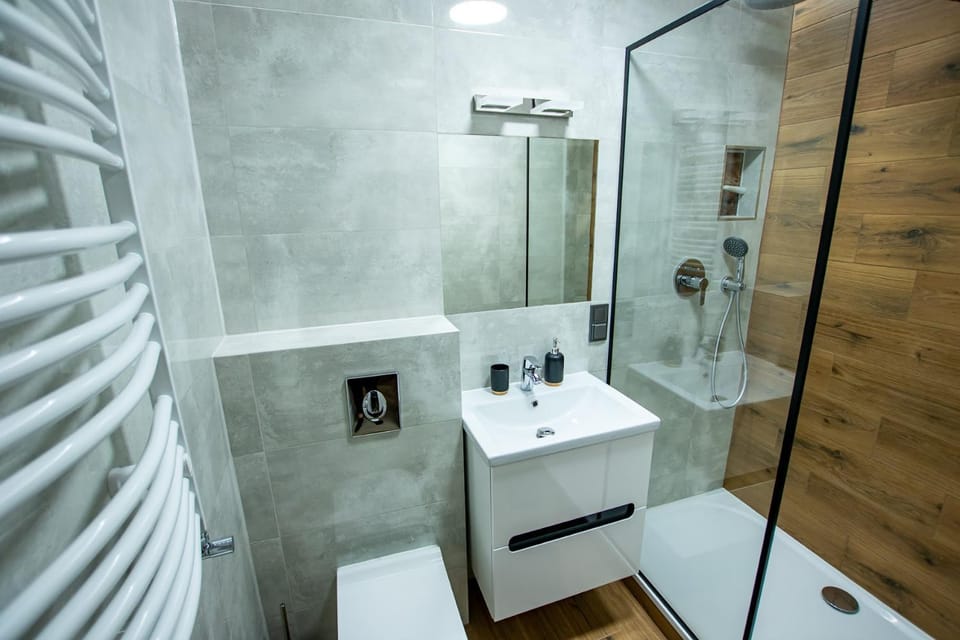 Szymborska Apartamenty Mostowa 18-1 Apartment in Greater Poland Voivodeship